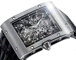 Швейцарские часы Richard Mille ремонт в Киеве Ремонт и реставрация часов Richard Mille