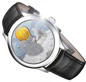 Ремонт швейцарских часов Van Cleef & Arpels Швейцарские часы Van Cleef & Arpels ремонт в Киеве
