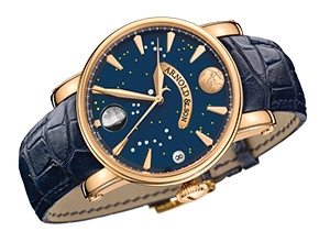 Заказать диагностику и ремонт часов Arnold & Son в Киеве Ремонт швейцарских часов Arnold & Son