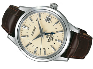 Обслуживание и ремонт элитных часов Seiko Ремонт японских часов Seiko в Киеве