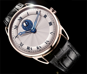 Заказать ремонт элитных часов De Bethune Обслуживание швейцарских часов De Bethune
