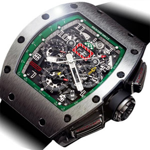 Ремонт швейцарских часов Richard Mille по низким ценам Оригинальный часы Richard Mille сервисное обслуживание
