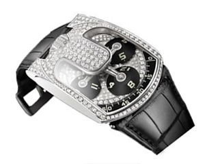 Ремонт и реставрация швейцарских часов Urwerk Восстановление элитных часов Urwerk на заказ